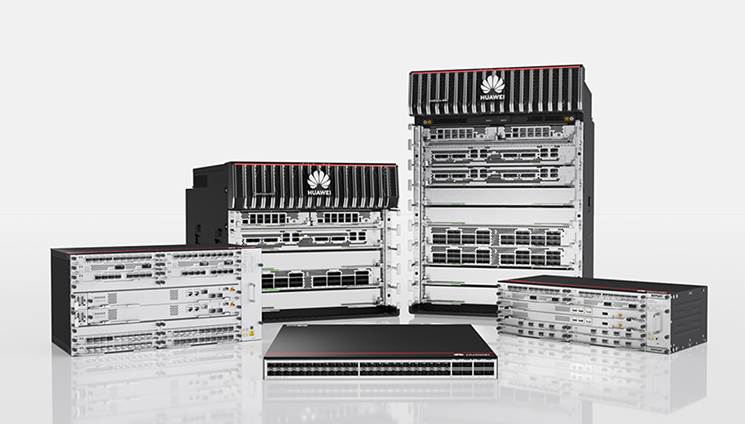 Huawei Routing Solutions