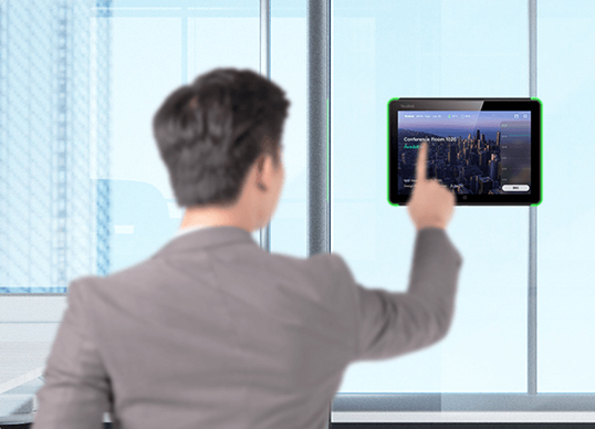 Meeting room scheduler dubai