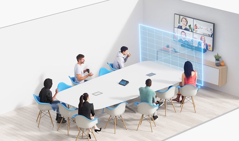 meeting room technology solutions