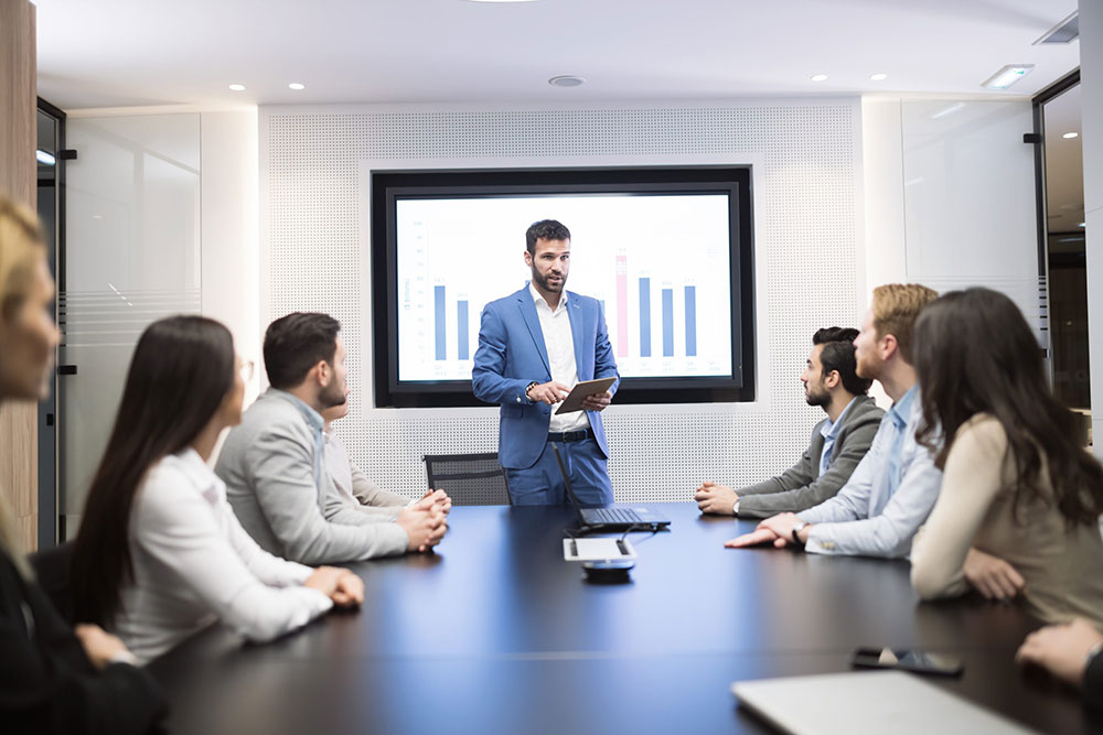 meeting room solutions dubai