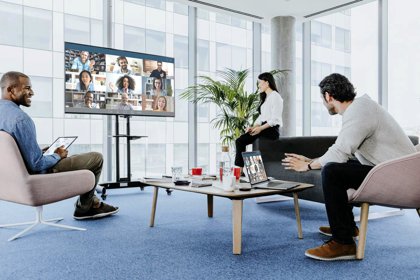 meeting room technology solutions