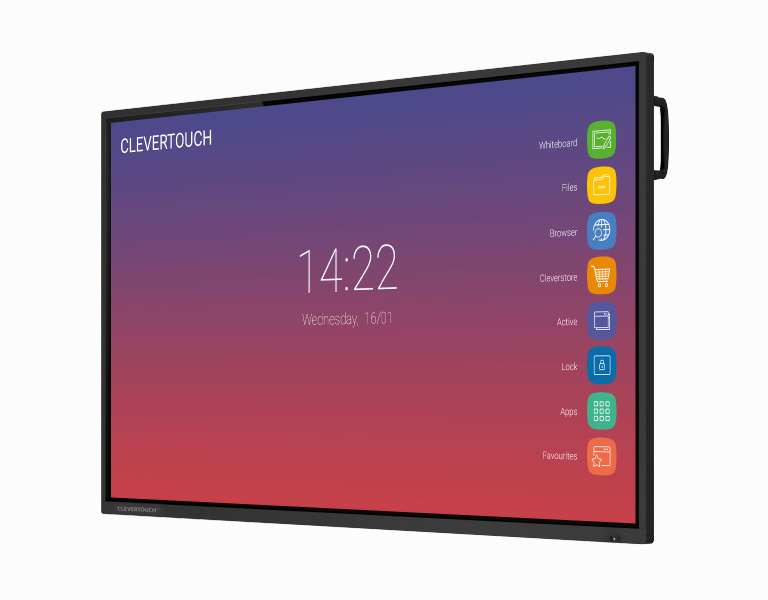 Interactive display solutions dubai 