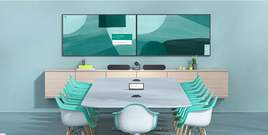 meeting room technology solutions