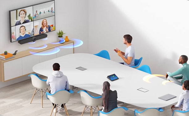 meeting room technology solutions