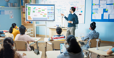 IT Setup For Education