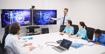IT Setup For Healthcare