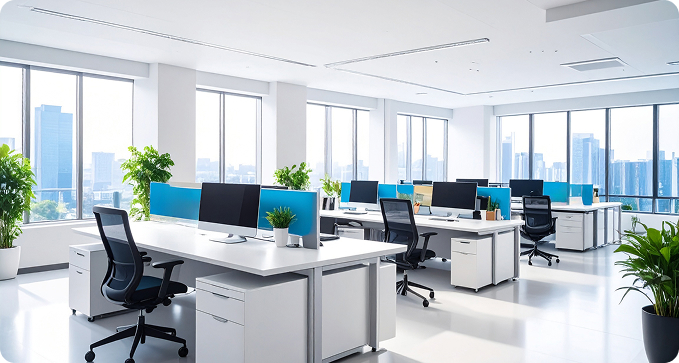 New Office IT Setup in Dubai