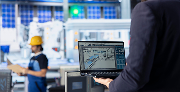 IT Setup For Manufacturing