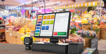IT Setup For Retail