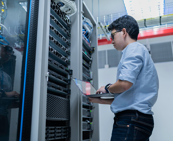 Server Setup & Cloud Integration