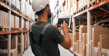 IT Setup For Warehouse