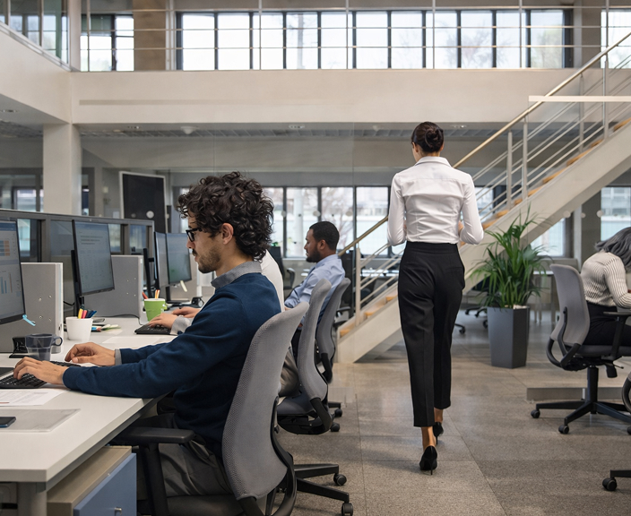 Benefits of Installing the Best Office Camera System  