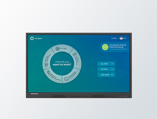 Onescreen partner in Dubai 