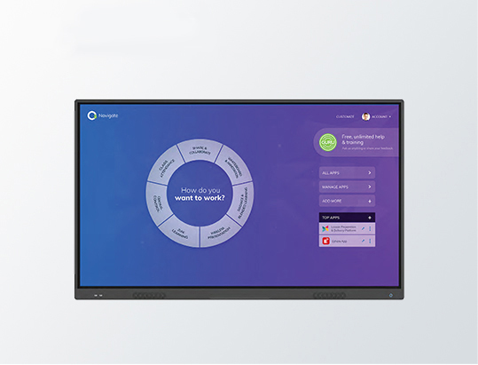 OneScreen Touchscreen Supplier in Dubai