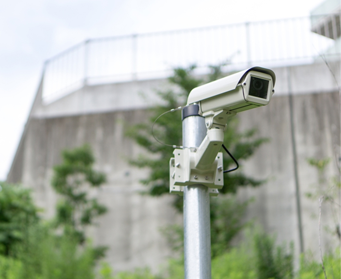 Benefits of Proactive Outdoor CCTV Security  