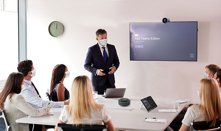 yealink mvc320 microsoft teams rooms system