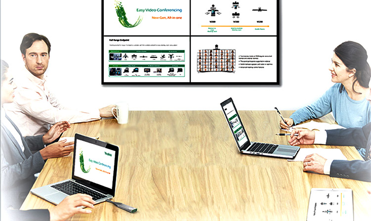 Yealink MVC640 Video Conference System