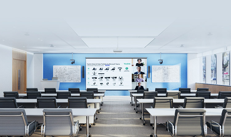 MVC940 Microsoft Teams Rooms System