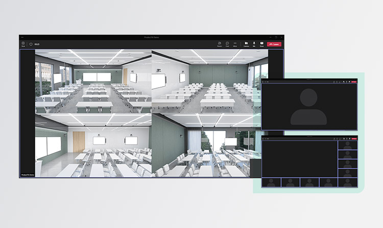 Yealink MVC940 Teams Rooms System