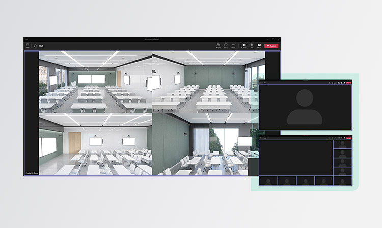 Yealink MVC960 Teams Rooms System