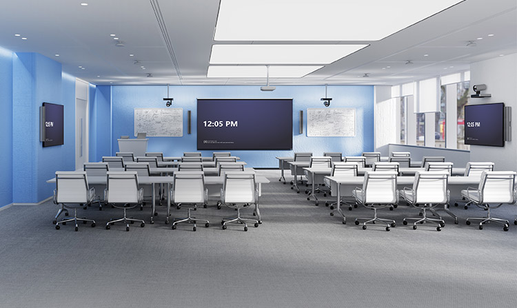 Yealink MVC960 Microsoft Teams Rooms System