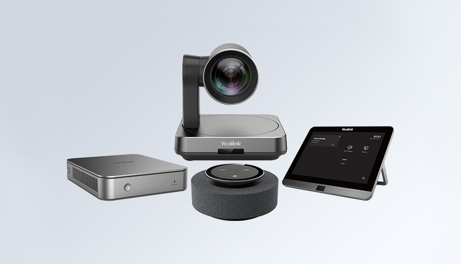 MVC 640 is Microsoft native video conferencing solution