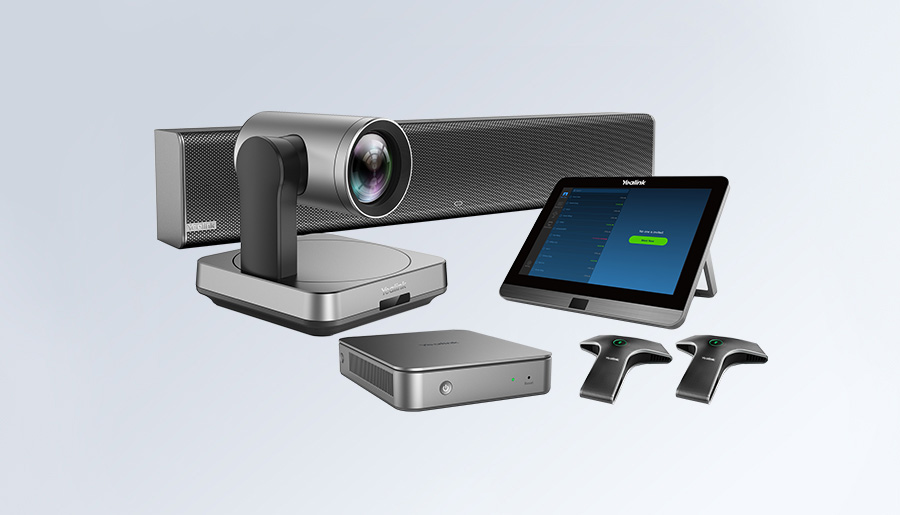 Yealink ZVC840 video conferencing kit