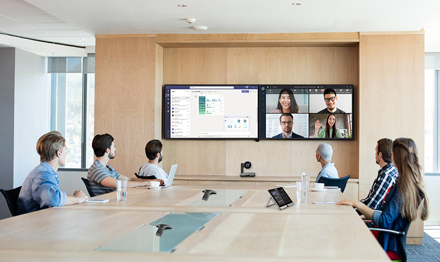 Yealink MVC840 Microsoft Teams Rooms