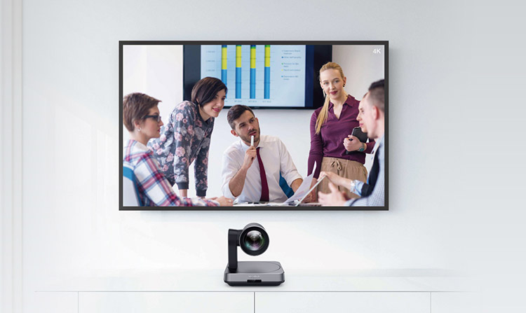 Yealink UVC84 Video Conferencing Camera