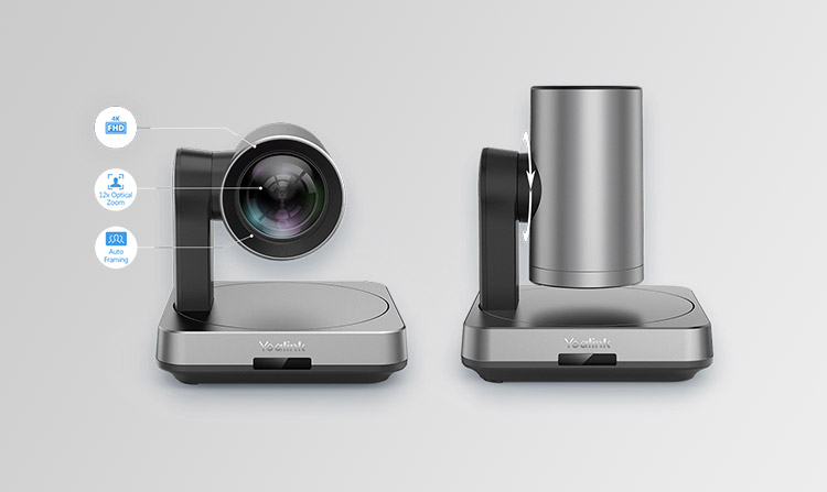 Yealink ZVC840 Zoom Rooms System