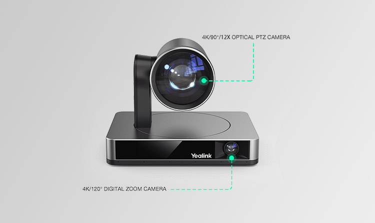Yealink ZVC860 Zoom Rooms Video Conference Equipment