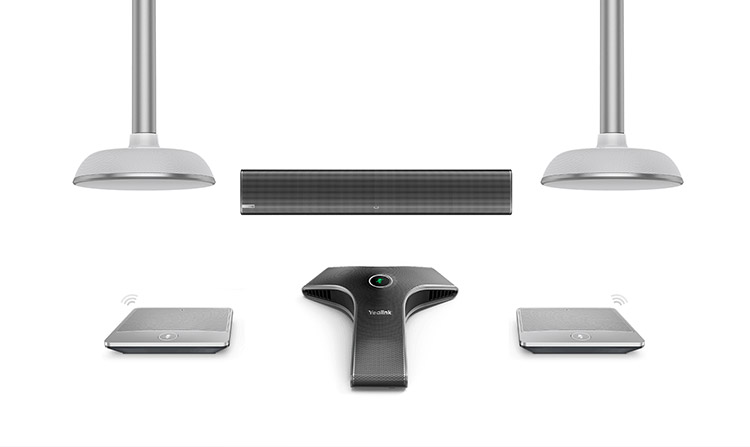 Yealink ZVC860 Zoom Rooms Video Conference System