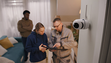 Home cctv cameras for safety
