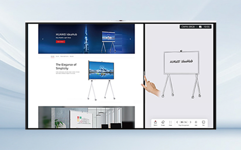 Multi-Window Feature 
