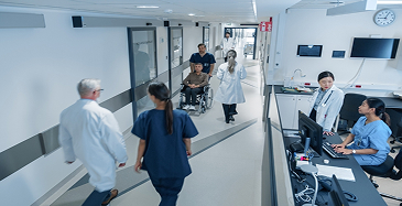 Hospital & Healthcare