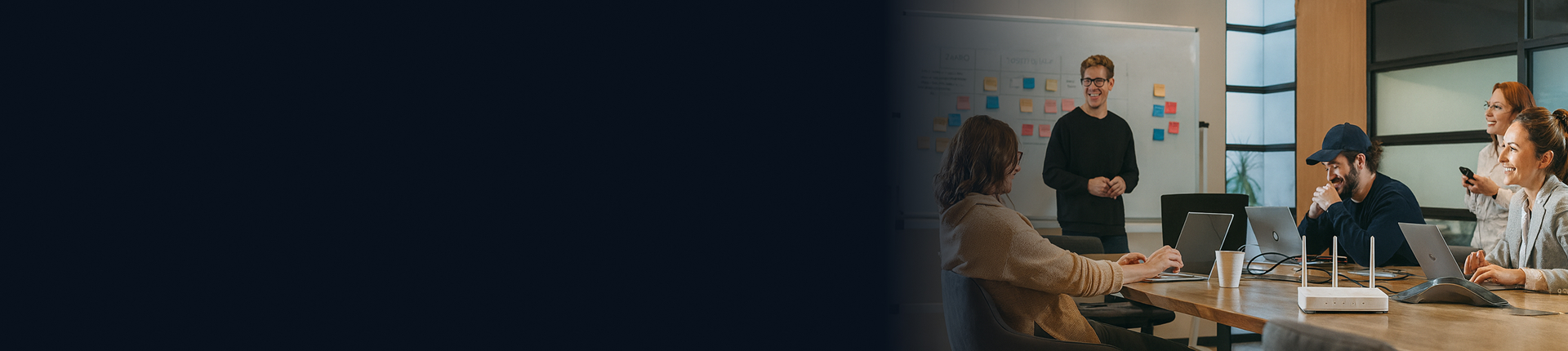 SMB WiFi Solutions in Dubai