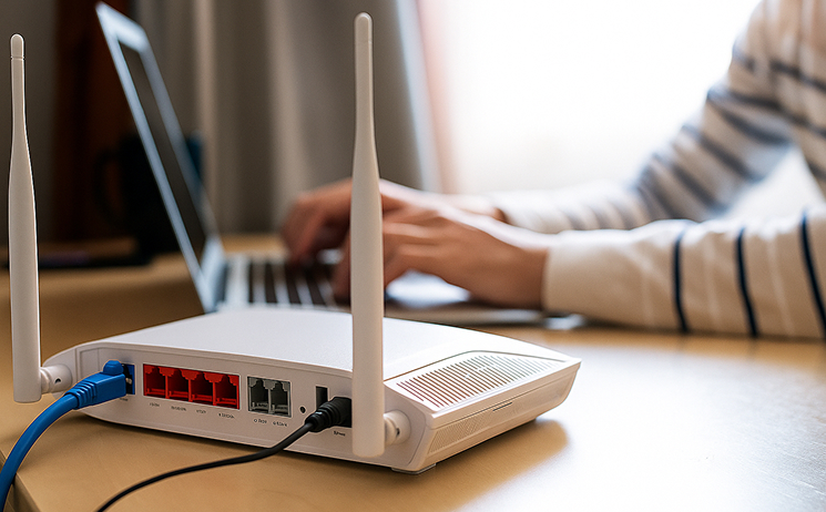 MB WiFi Technologies for Duabi Workspaces