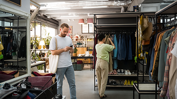 SMB Wi-Fi Solutions for Retail Stores & Showrooms