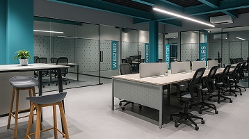 SMB Wi-Fi Solutions for Co-Working Spaces