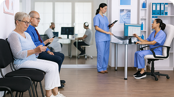 SMB Wi-Fi Solutions for Healthcare Clinics