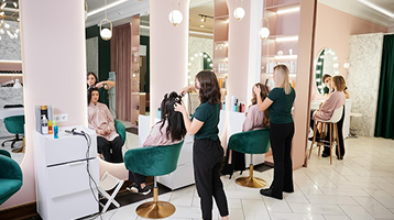 SMB Wi-Fi Solutions for Beauty Salons