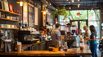 SMB Wi-Fi Solutions for Cafés & Restaurants