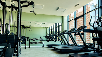 SMB Wi-Fi Solutions for Fitness Centers
