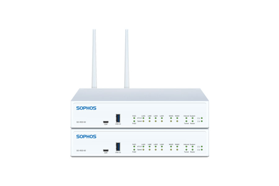 Sophos Remote Ethernet Devices