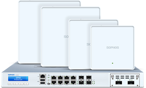 Sophos wireless access points