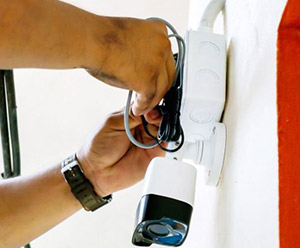 CCTV Cabling Installation