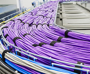 Data Center Structured Cabling Solutions
