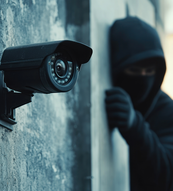 temporary site surveillance cctv