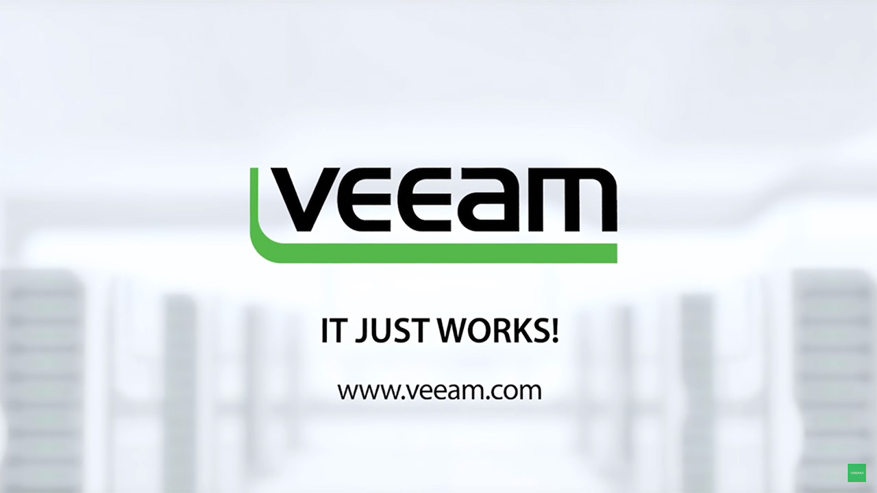 Veeam Data Backup Service Dubai