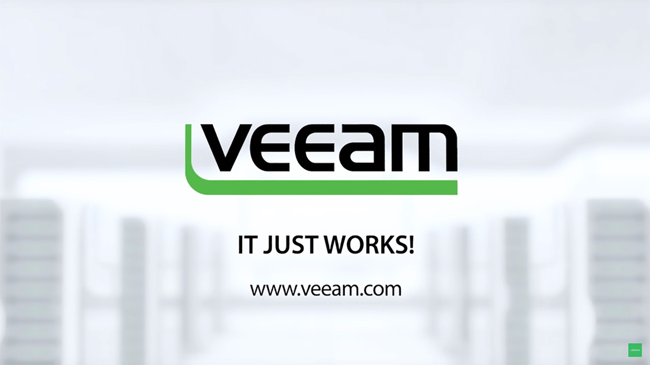 Veeam Data Backup Service Dubai